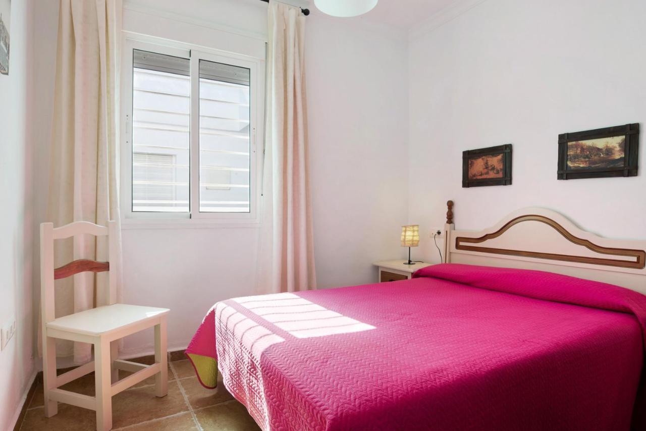 Ferienwohnung Adriatico 207 Conil De La Frontera Exterior foto