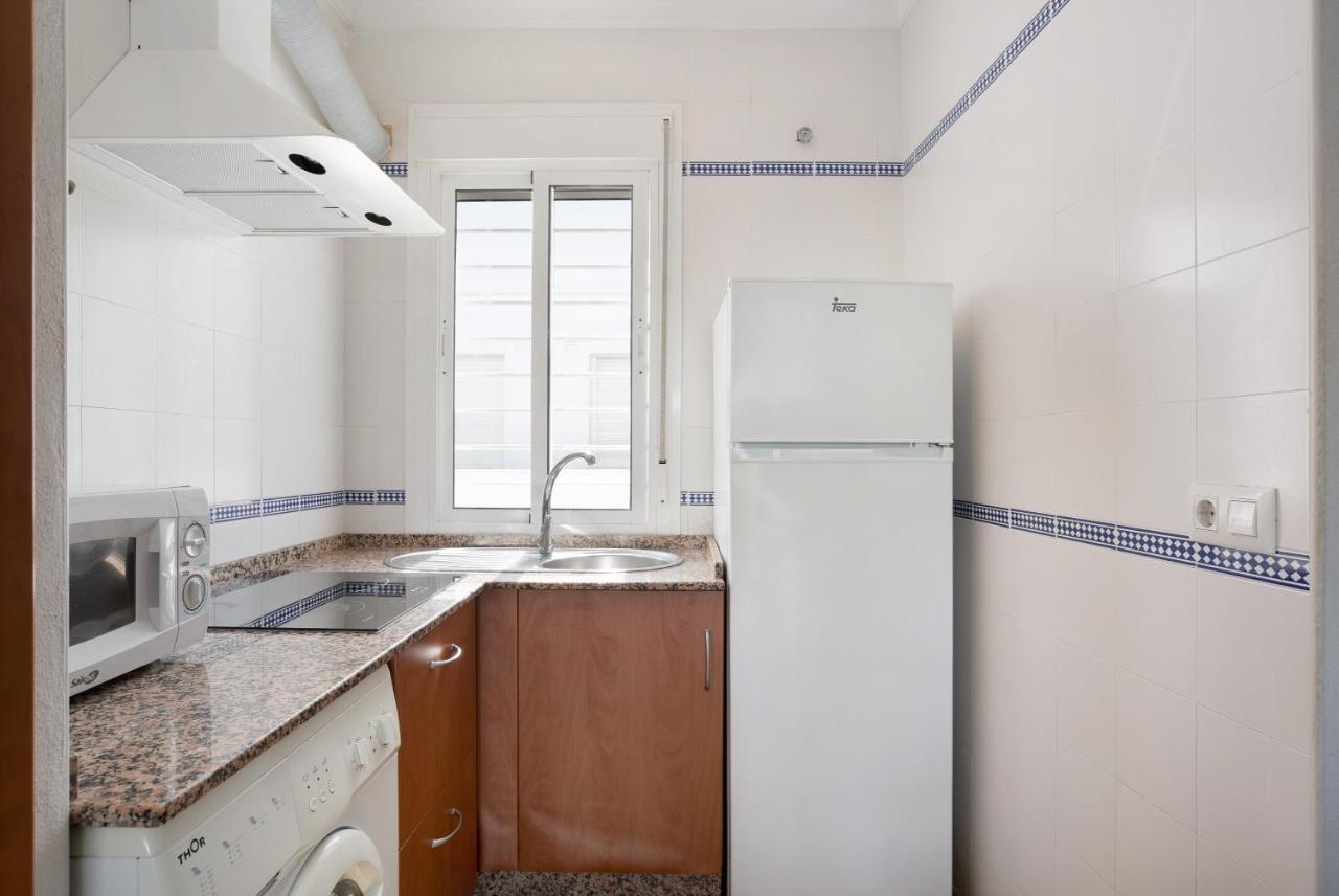 Ferienwohnung Adriatico 207 Conil De La Frontera Exterior foto