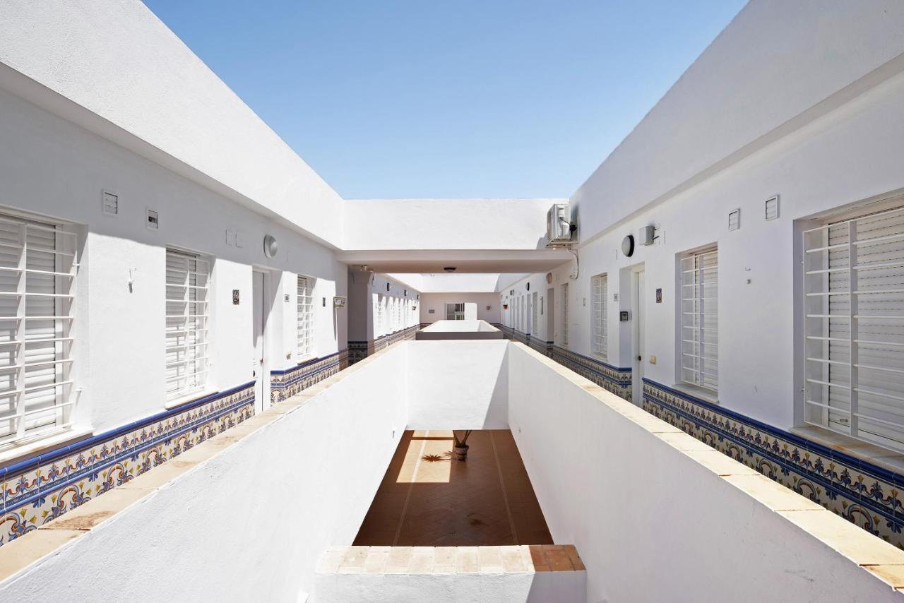 Ferienwohnung Adriatico 207 Conil De La Frontera Exterior foto
