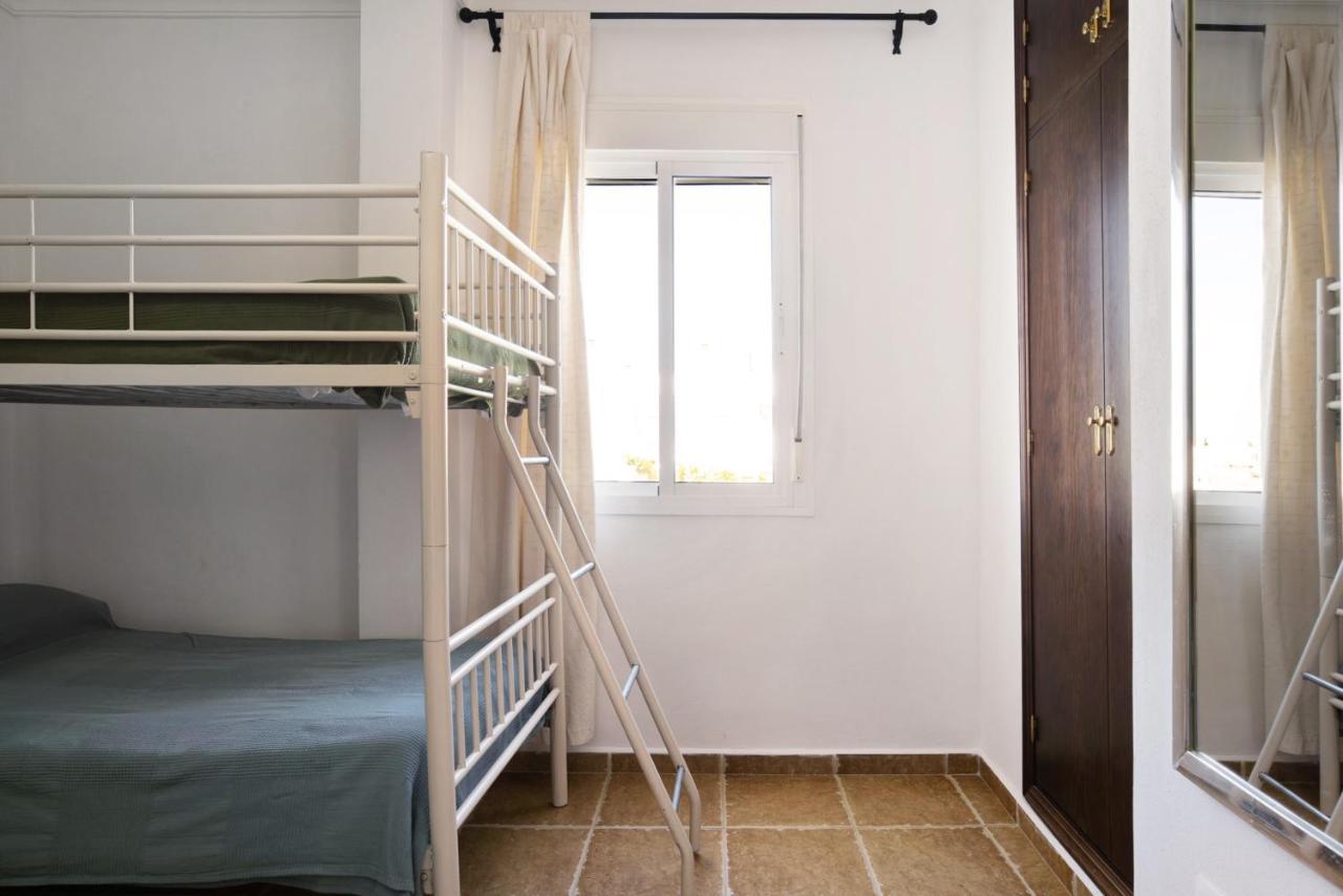 Ferienwohnung Adriatico 207 Conil De La Frontera Exterior foto