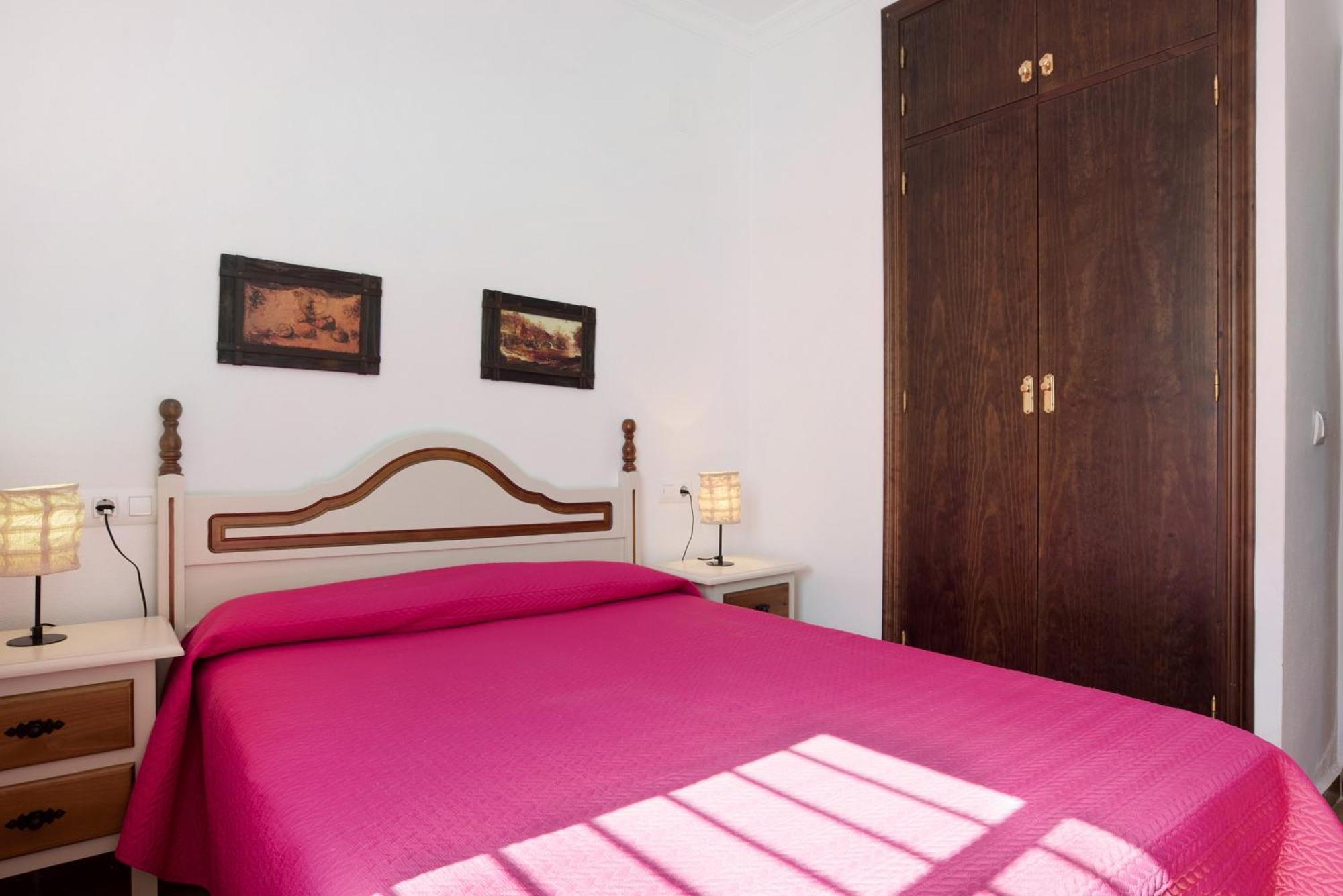 Ferienwohnung Adriatico 207 Conil De La Frontera Exterior foto