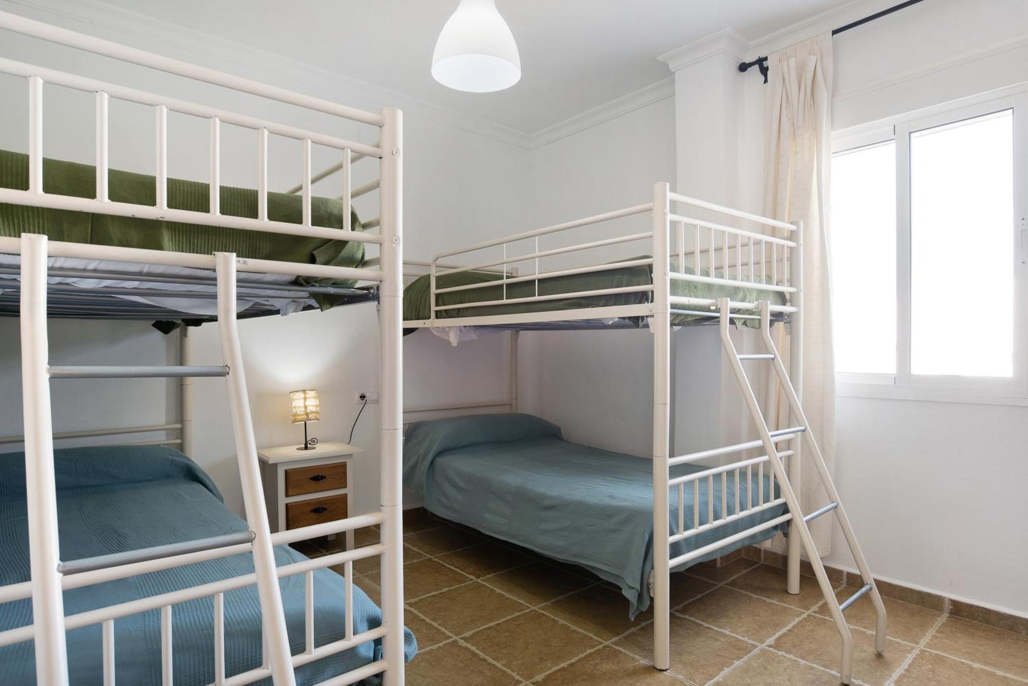 Ferienwohnung Adriatico 207 Conil De La Frontera Exterior foto