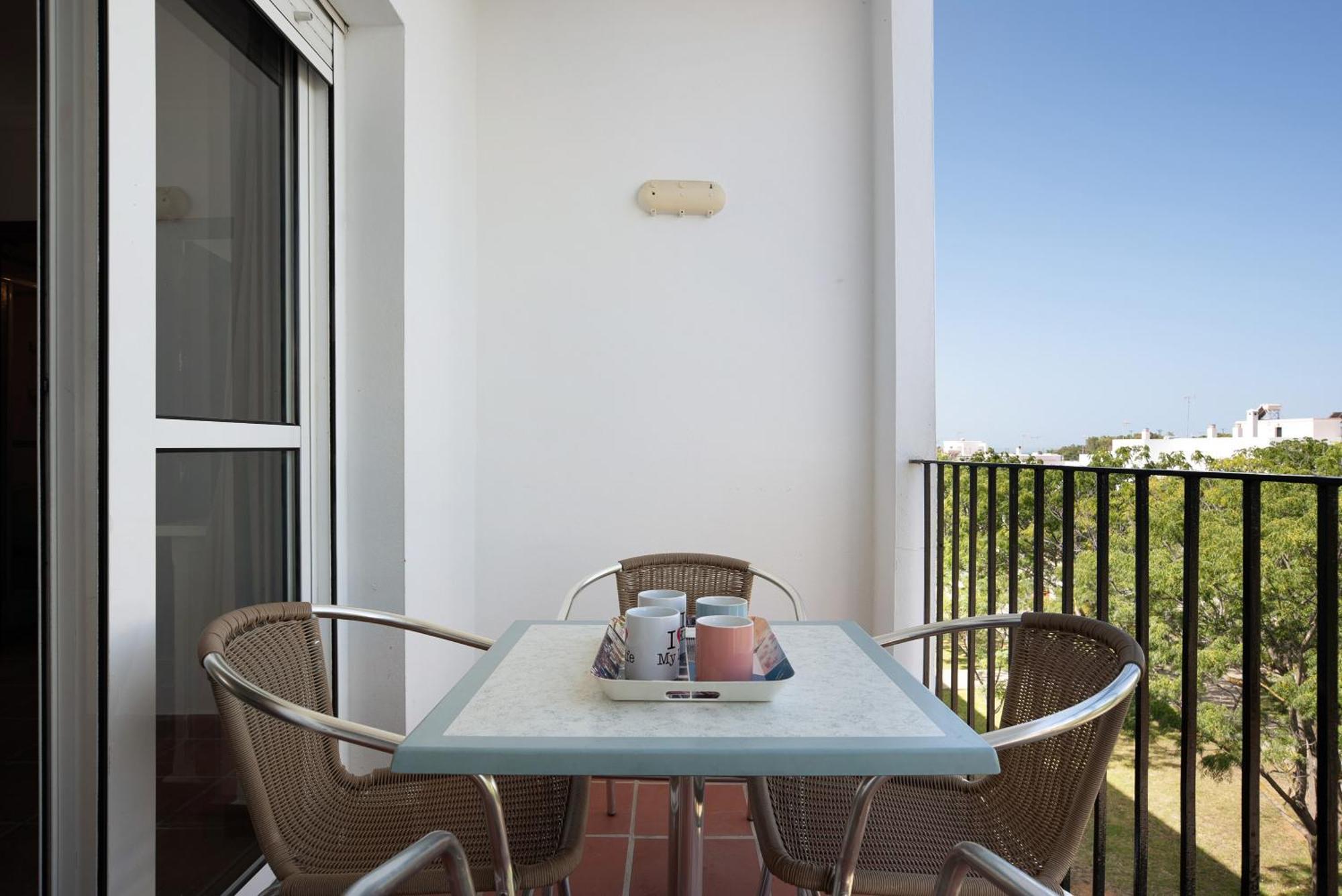 Ferienwohnung Adriatico 207 Conil De La Frontera Exterior foto