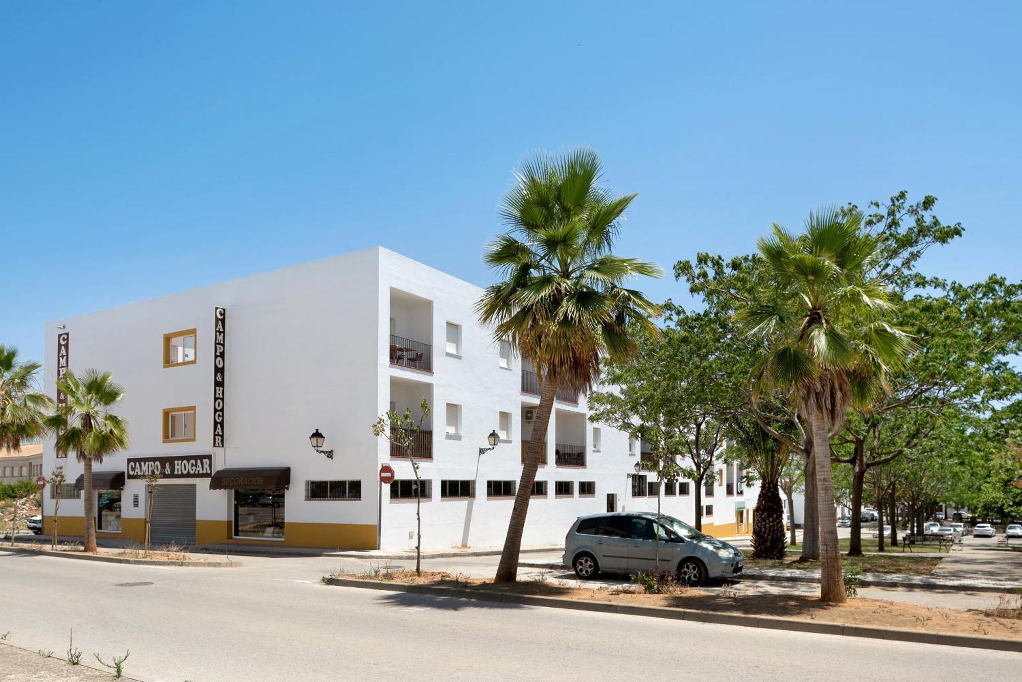 Ferienwohnung Adriatico 207 Conil De La Frontera Exterior foto